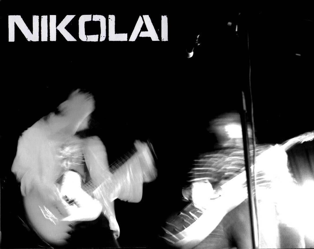welcome to Nikolai